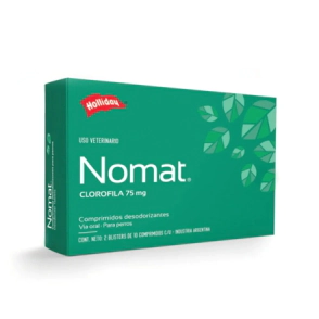 NOMAT BLISTER x 20 GRAGEAS