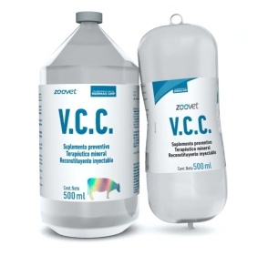 VCC x 500 ML (sachet)