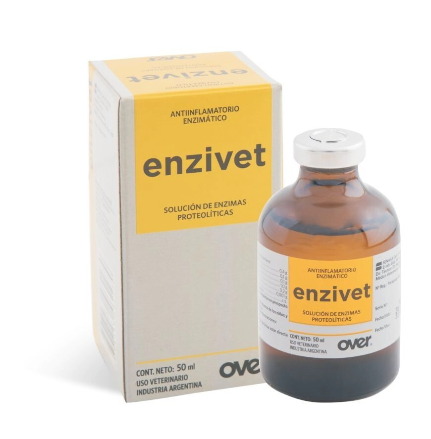 ENZIVET x 50 ML