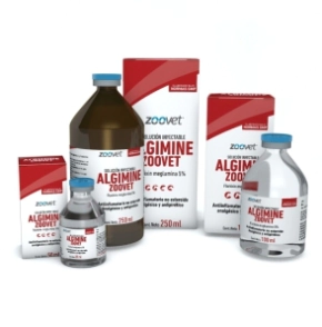 ALGIMINE x 250 ML
