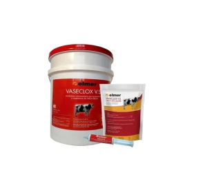 VASECLOX VS (SECADO) BALDE X 200 JERINGAS