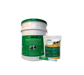 VASECLOX MA  BALDE X 200 JERINGAS