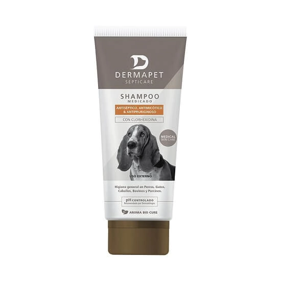 DERMAPET SEPTICARE x 250 ML