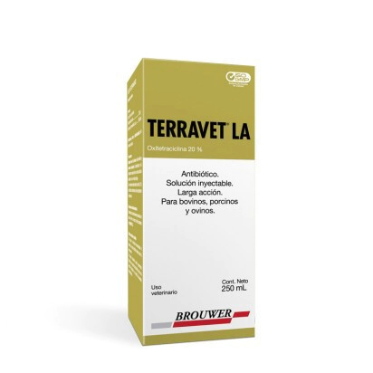 TERRAVET L.A. x 250 ML