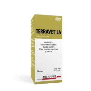 TERRAVET L.A. x 250 ML