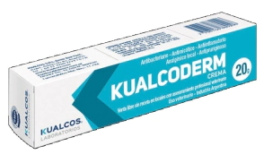 KUALCODERM CREMA POMO x 20 GR