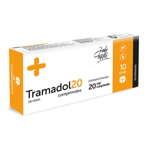 TRAMADOL x 20 COMP