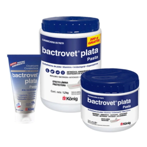 BACTROVET PLATA PASTA x 455 GRS
