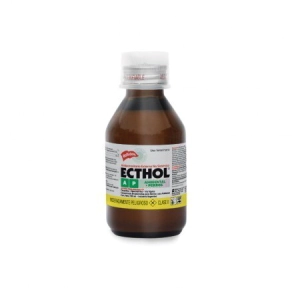 ECTHOL AP AMBIENTAL x 100 ML