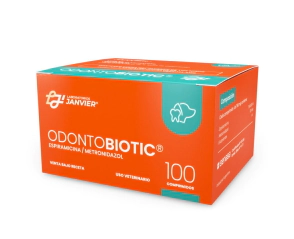 ODONTOBIOTIC x 100 COMP