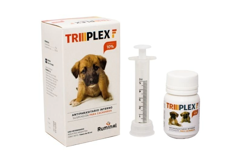TRIPLEX HOSPITALARIA x 160 COMP
