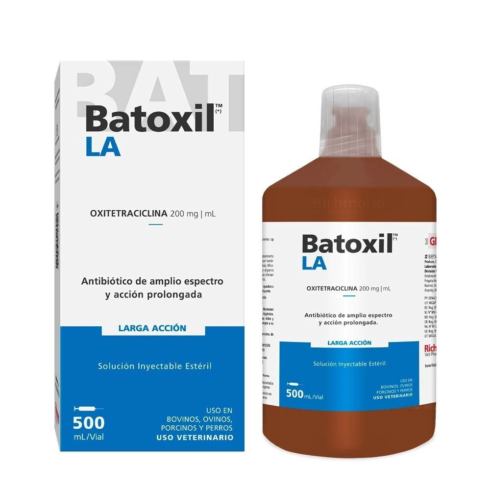 BATOXIL x 500 ML