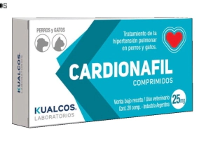 CARDIO 3 5 KG x 20 COMP