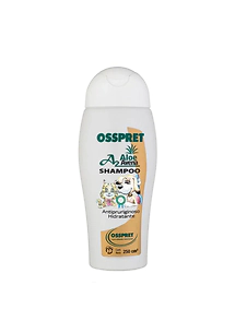 SHAMPOO OSSPRET A2 ALOE- AVENA X 250 ML