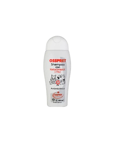 SHAMPOO OSSPRET KETOCONAZOL AL 1% X 250 ML