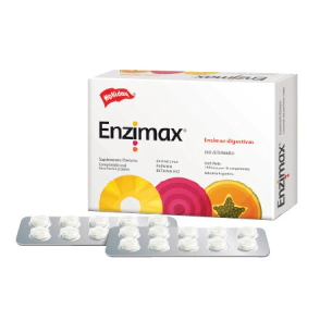 ENZIMAX x 20 COMP.