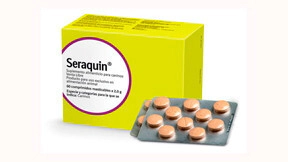 SERAQUIN x 60 COMP.