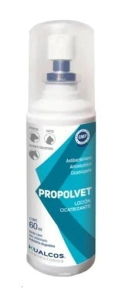 PROPOLVET LOCION CICATRIZANTE X 60 ML
