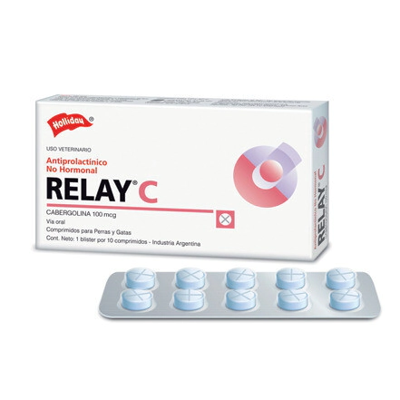 RELAY C x 10 COMP.