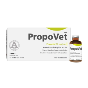 PROPOVET X 20 ML (12 FRASCOS)