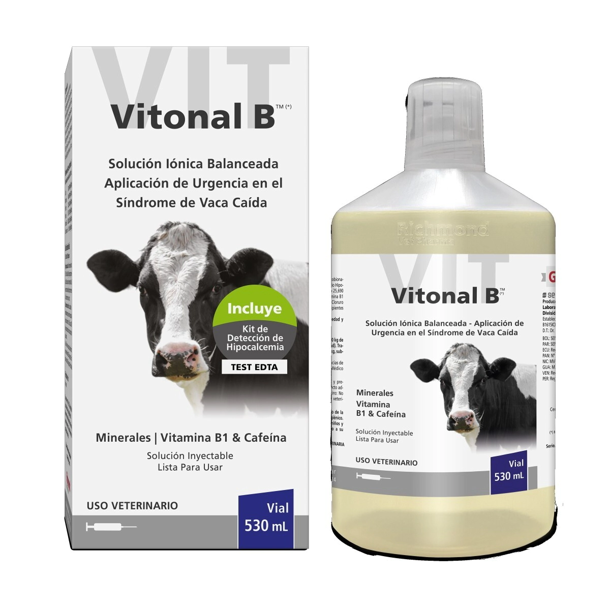VITONAL B X 530 ML