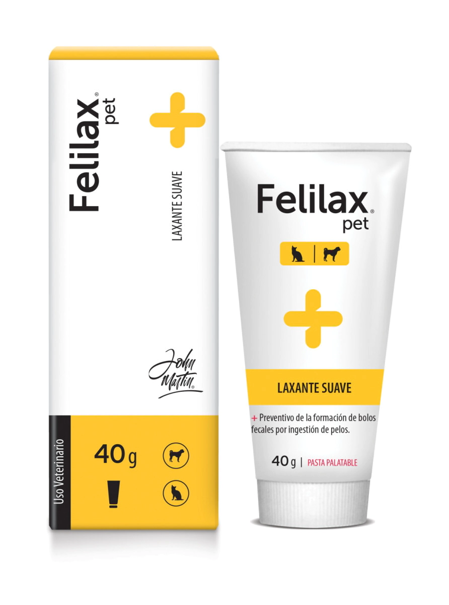 FELILAX PET (JOHN MARTIN)
