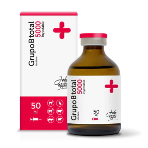 GRUPO B TOTAL  5000 X 50 ML