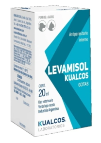 LEVAMISOL KUALCOS GOTAS