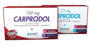 CARPRODOL 75MG x 21 COMP.