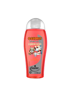 SHAMPOO OSSPRET  MEDICADO HIPOALERGENICO X 250 ML