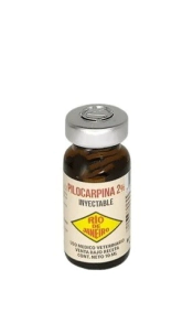 PILOCARPINA RJ X 10 ML