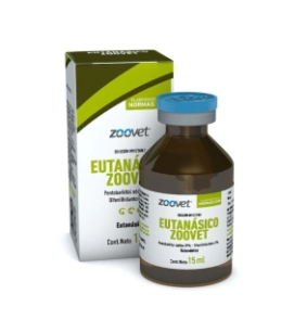 EUTANASICO ZOOVET 100 ML