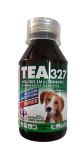 TEA 327 LIQUIDO x 120 ML