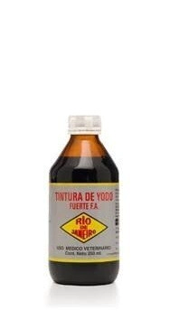 TINTURA YODO FUERTE 250 ML