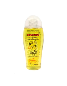 SHAMPOO OSSPRET DOUBLE 2 EN 1 X 250 ML