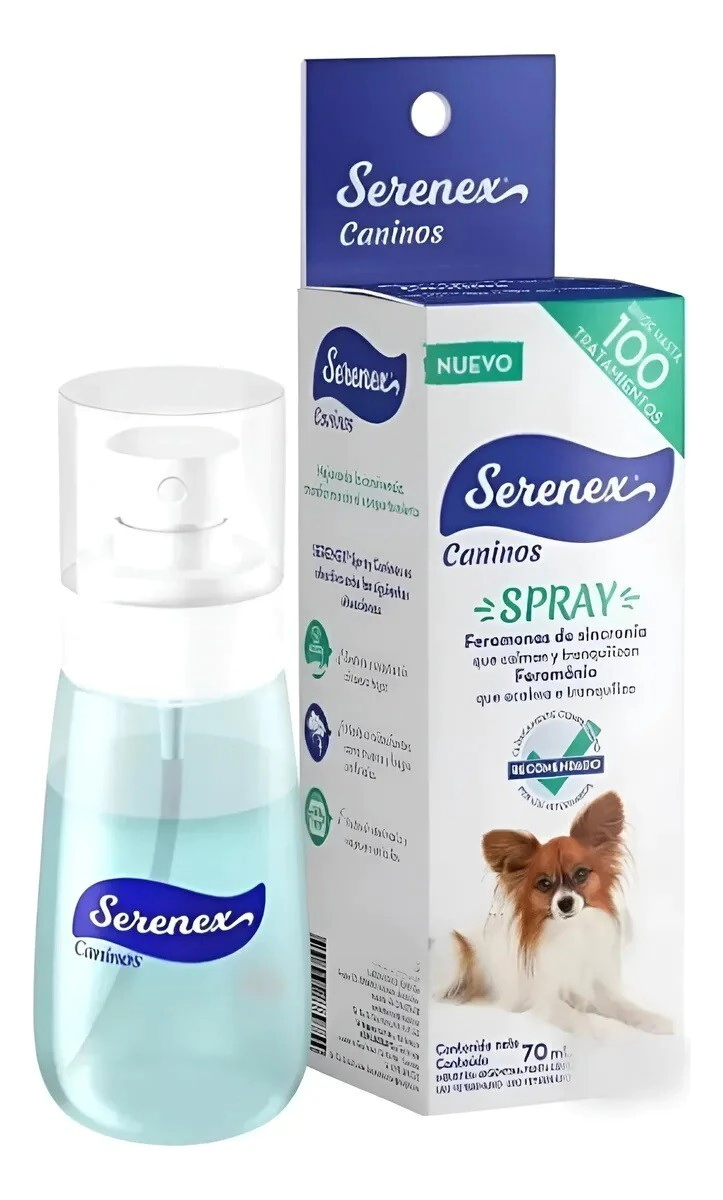 SERENEX SPRAY CANINO 70 ML