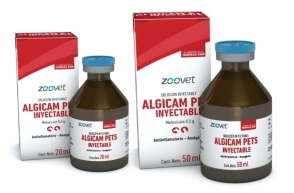 ALGICAM PETS INYECTABLLE x 50 ml