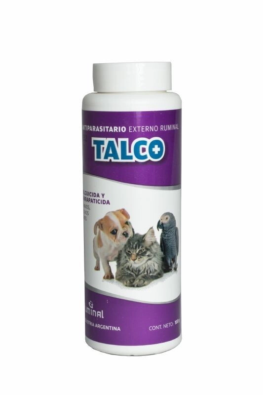 TALCO X 100 GRS RUMINAL