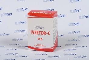 IVERTOR-C  x 100 COMP.