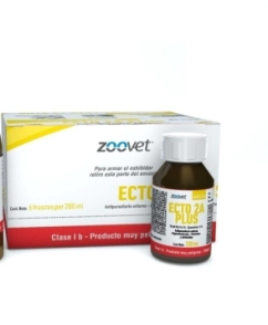 ECTO 2 A PLUS X 200 ML