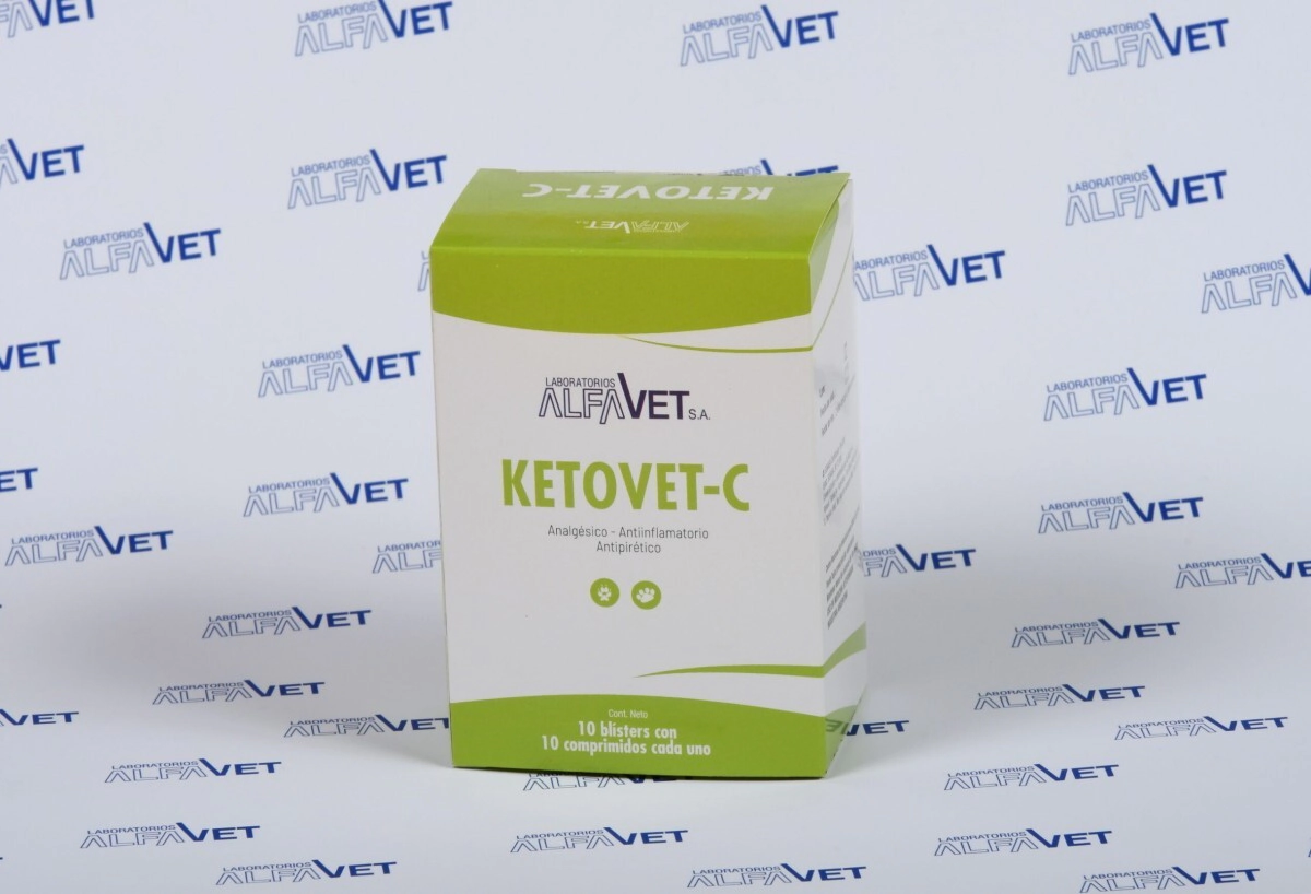 KETOVET - C