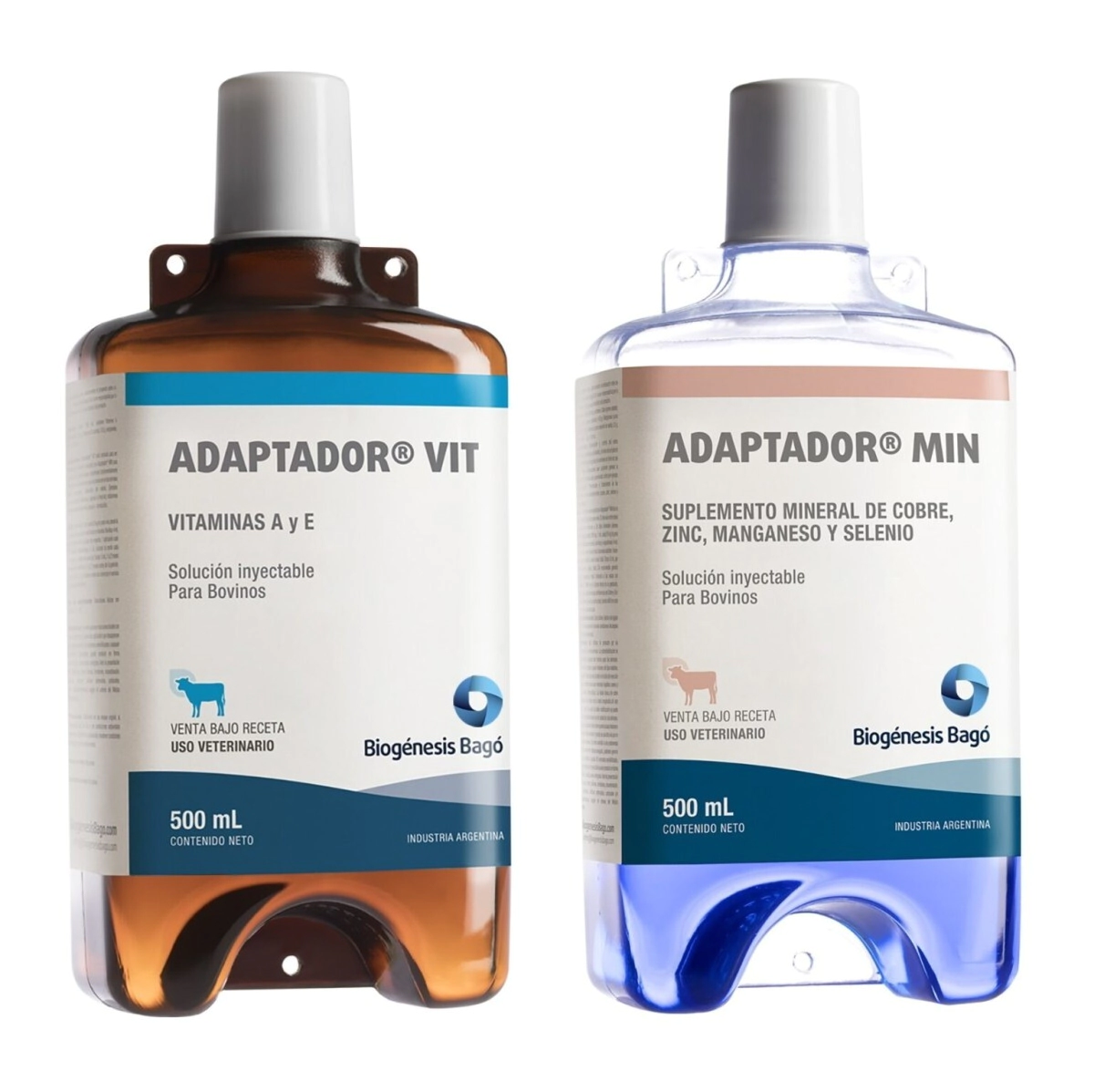 ADAPTADORES MIN-VIT X 500 ML