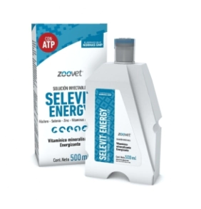 SELEVIT ENERGY X 500 ML