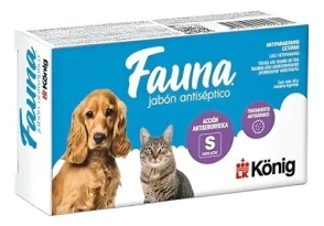 FAUNA JABON x 80 GRS