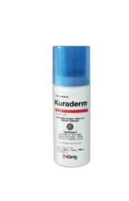 KURADERM PLATA x 100 ML