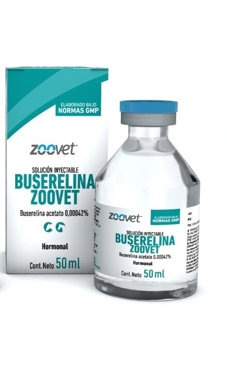 BUSERELINA ZOOVET X 50 ML