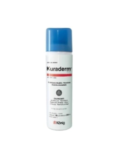 KURADERM PLATA x 250 ML