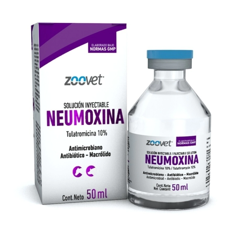 NEUMOXINA 50 ML