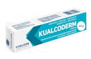 KUALCODERM CREMA POMO X 40 GR