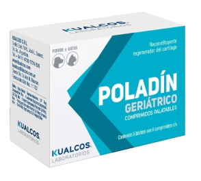 POLADIN GERIATRICO (40 KG) X 30 COMP
